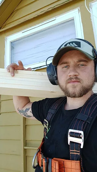 SNekker i arbeid